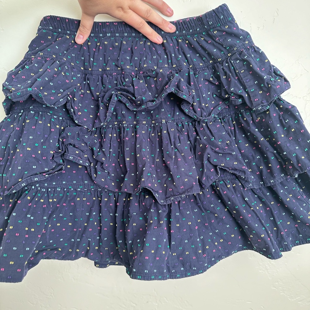 Hanna Andersson Skirt with shorts